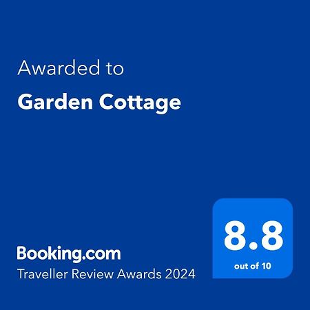 Garden Cottage สโตน ภายนอก รูปภาพ