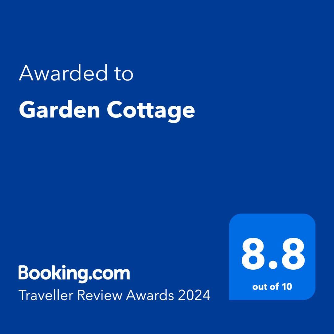Garden Cottage สโตน ภายนอก รูปภาพ